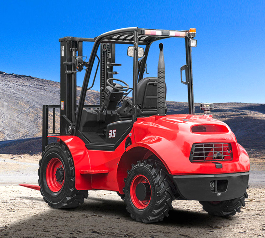 Yalova Forklift