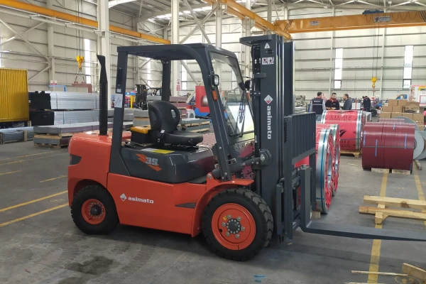 Forklift