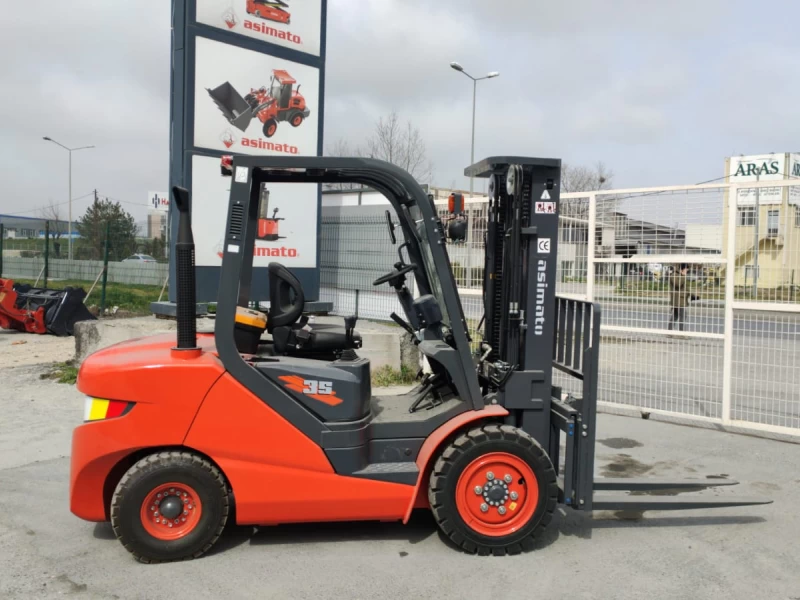 LG35DT Dizel Forklift Yalova Forklift