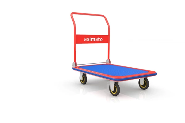 Paket Taşıma Arabaları